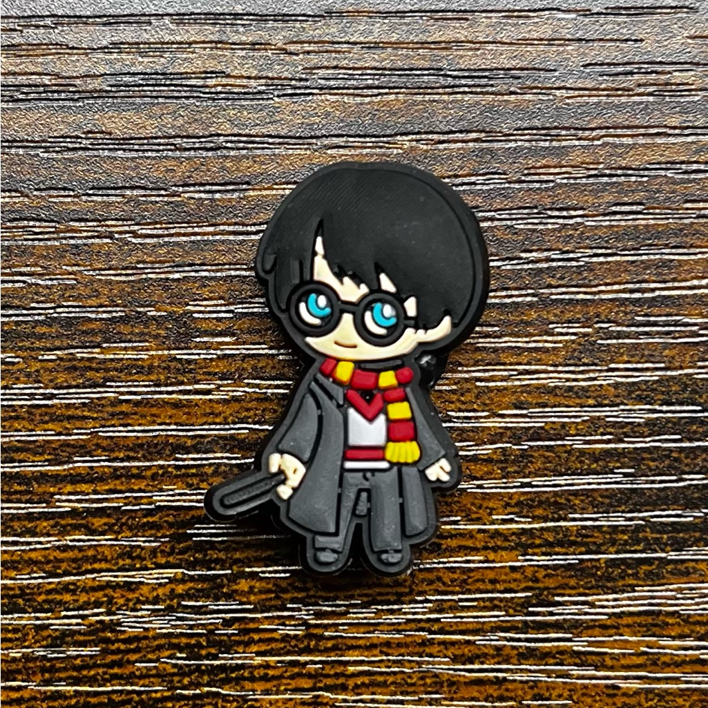 Harry Potter Harry Potter 2d Croc Charm Harry Potter Harry Potter 2d Croc Charm